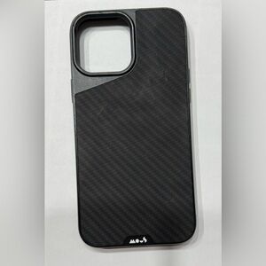 MagSafe® Compatible Aramid Fibre Mous Case for iPhone 13 Pro Max